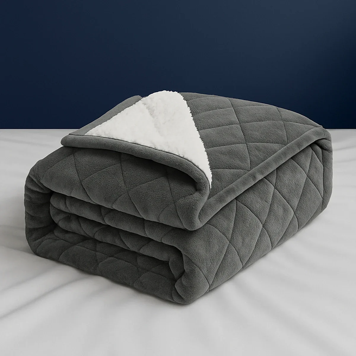 Couverture Lestée Anti-Stress & Thérapeutique