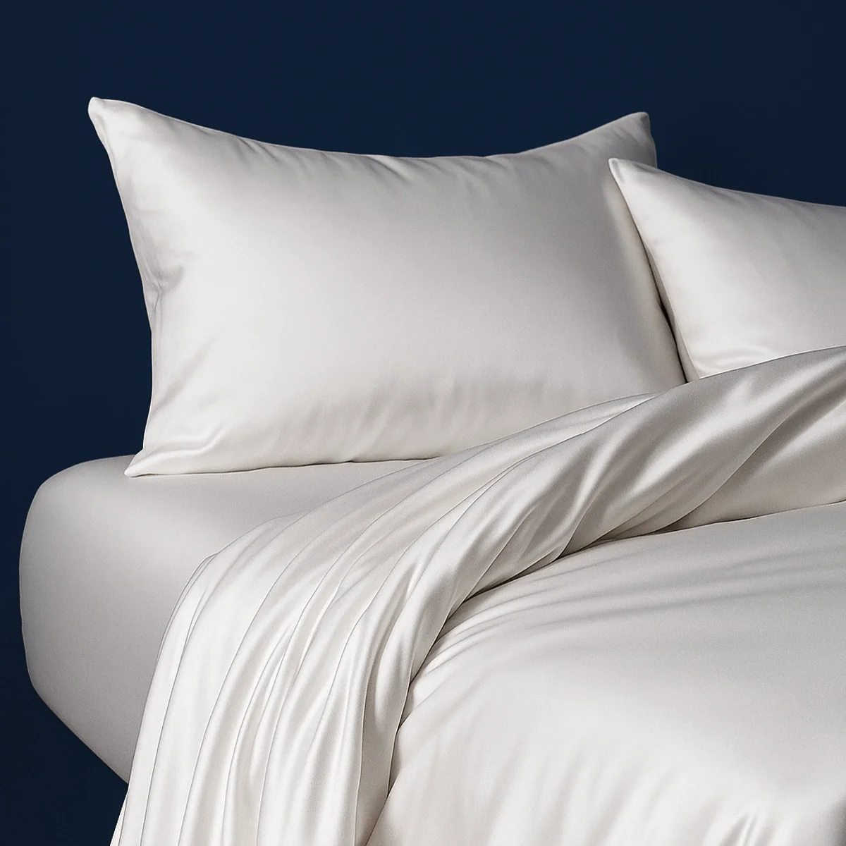 Housse de Couette en Soie Naturelle Soya